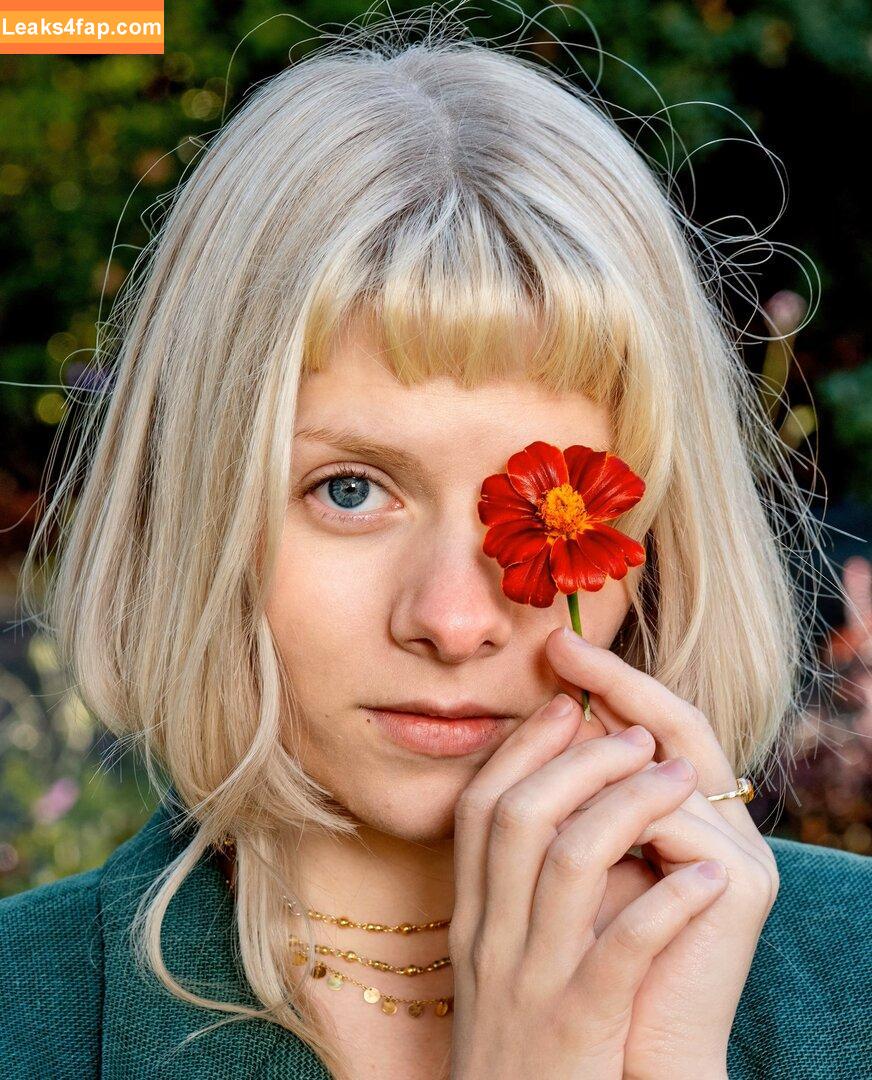 Aurora Aksnes / auroramusic / singer leaked photo photo #0093