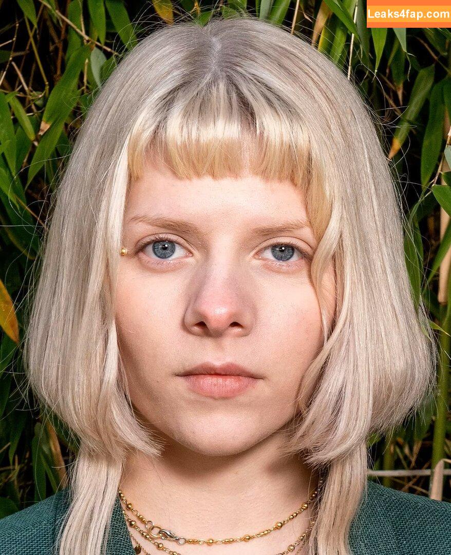 Aurora Aksnes / auroramusic / singer leaked photo photo #0094