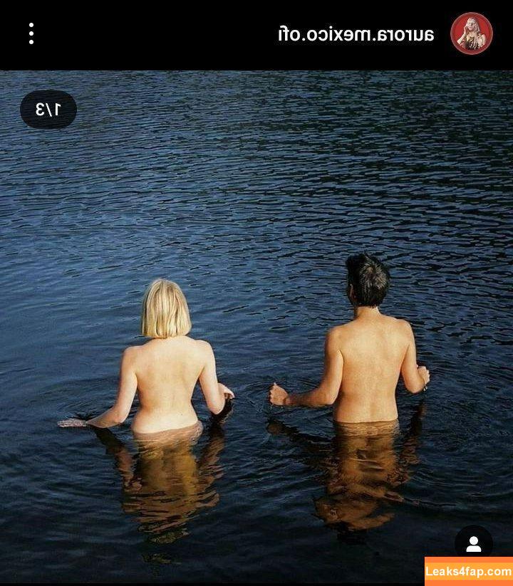 Aurora Aksnes / auroramusic / singer leaked photo photo #0096