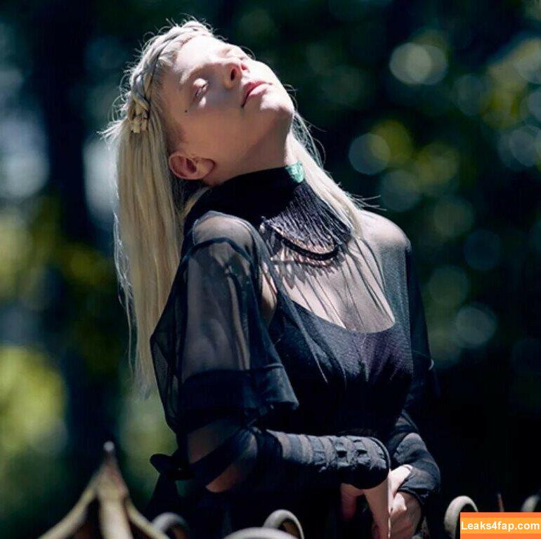 Aurora Aksnes / auroramusic / singer leaked photo photo #0097