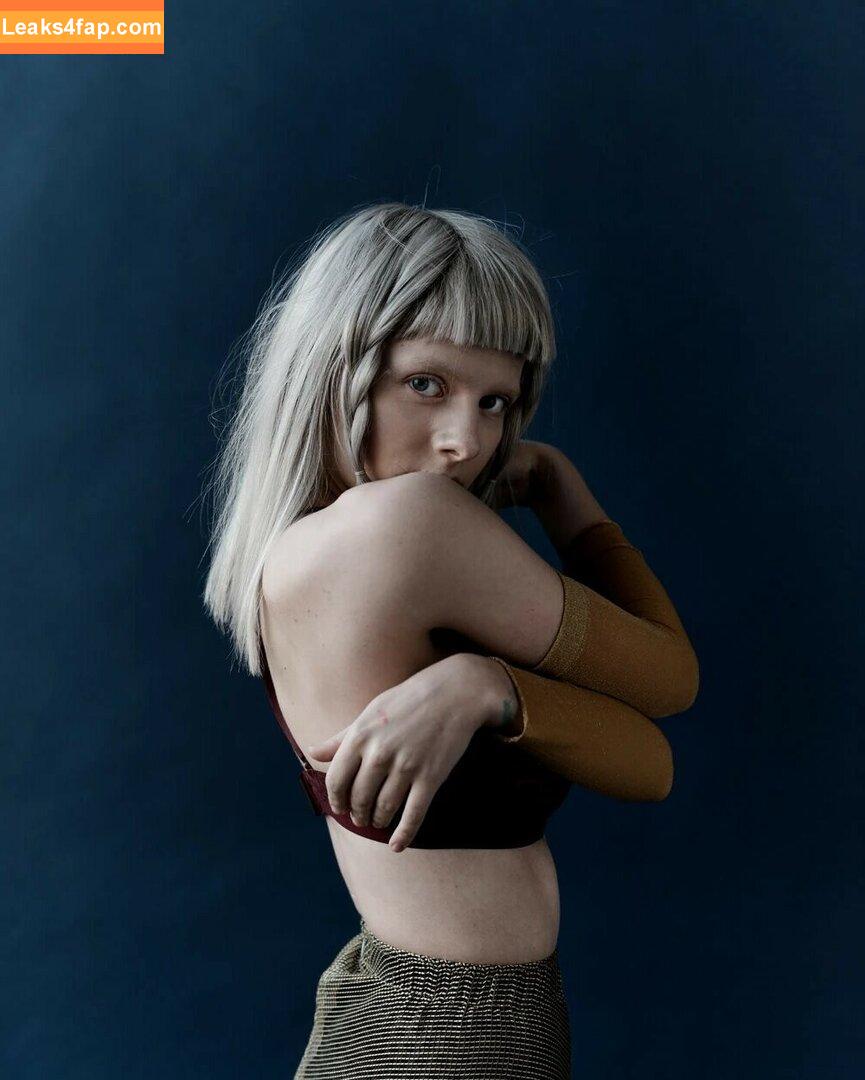 Aurora Aksnes / auroramusic / singer leaked photo photo #0100
