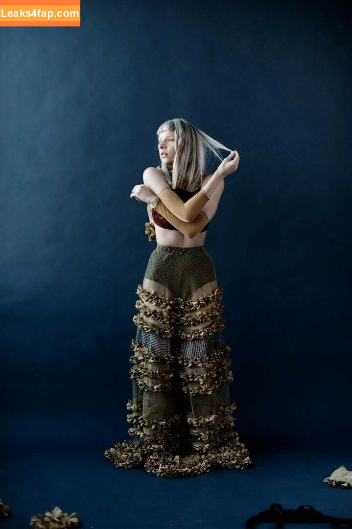 Aurora Aksnes / auroramusic / singer leaked photo photo #0101