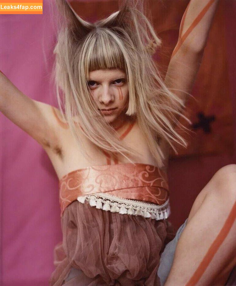 Aurora Aksnes / auroramusic / singer leaked photo photo #0102