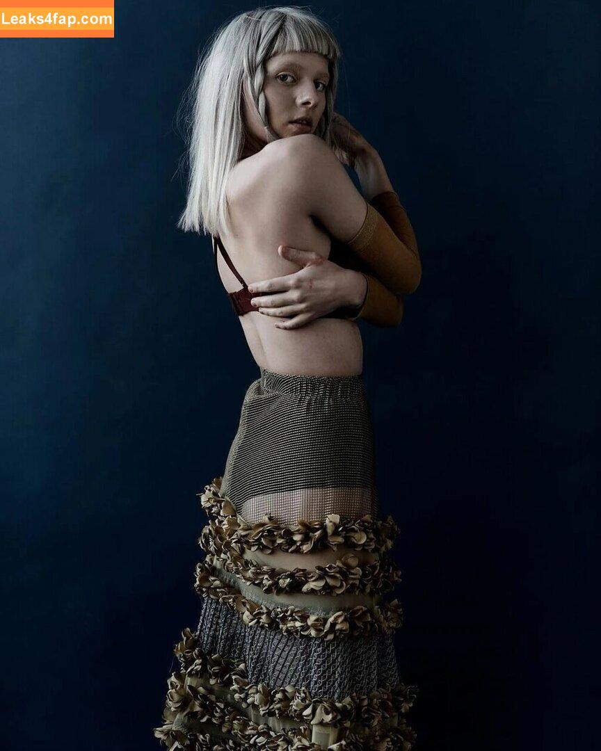 Aurora Aksnes / auroramusic / singer leaked photo photo #0103