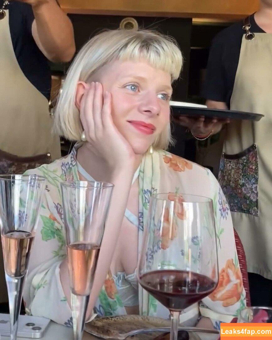 Aurora Aksnes / auroramusic / singer leaked photo photo #0106