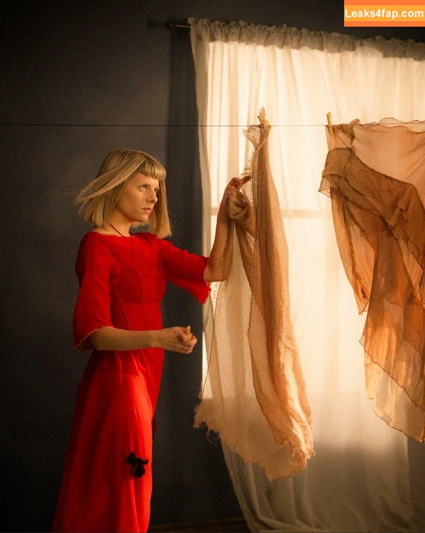 Aurora Aksnes / auroramusic / singer leaked photo photo #0110