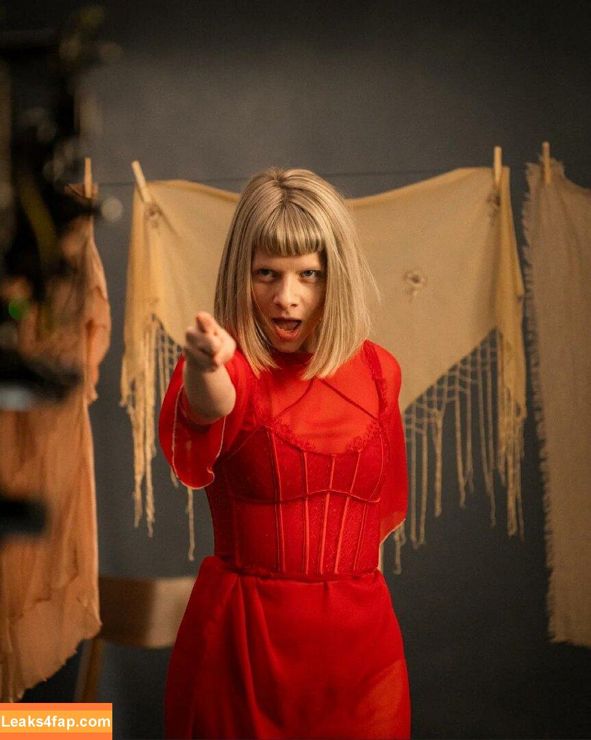 Aurora Aksnes / auroramusic / singer leaked photo photo #0113