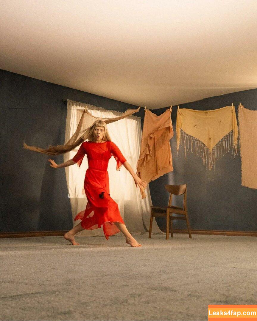 Aurora Aksnes / auroramusic / singer leaked photo photo #0114