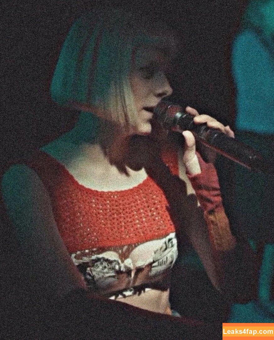 Aurora Aksnes / auroramusic / singer leaked photo photo #0119