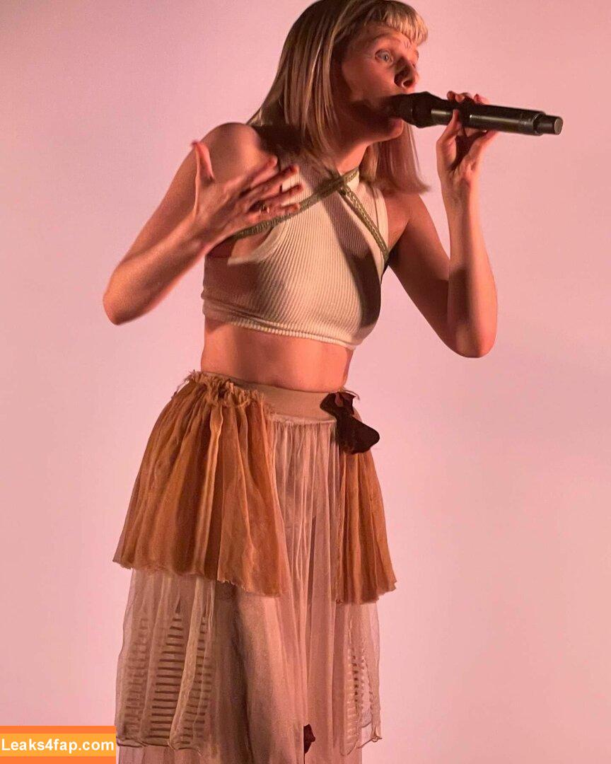 Aurora Aksnes / auroramusic / singer leaked photo photo #0121