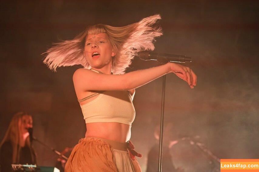 Aurora Aksnes / auroramusic / singer leaked photo photo #0122