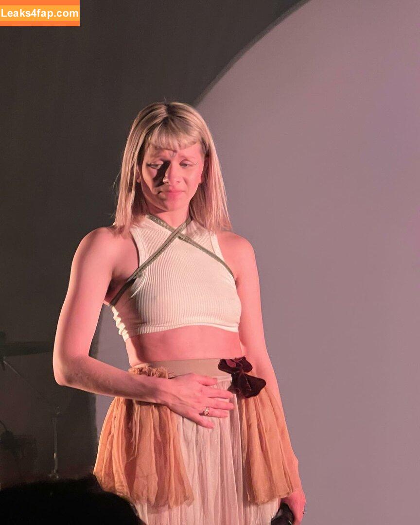 Aurora Aksnes / auroramusic / singer leaked photo photo #0124