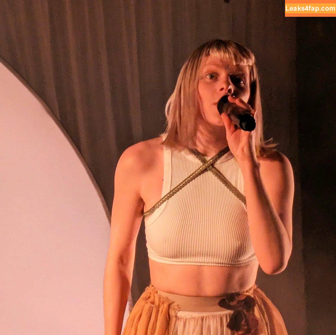 Aurora Aksnes / auroramusic / singer leaked photo photo #0125
