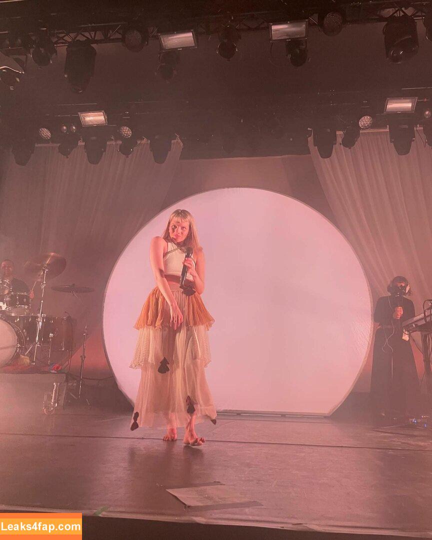 Aurora Aksnes / auroramusic / singer leaked photo photo #0126