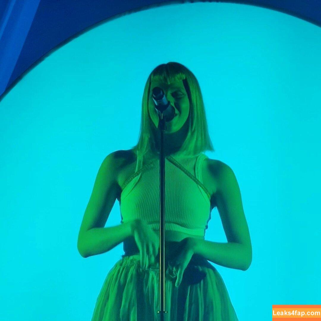 Aurora Aksnes / auroramusic / singer leaked photo photo #0127