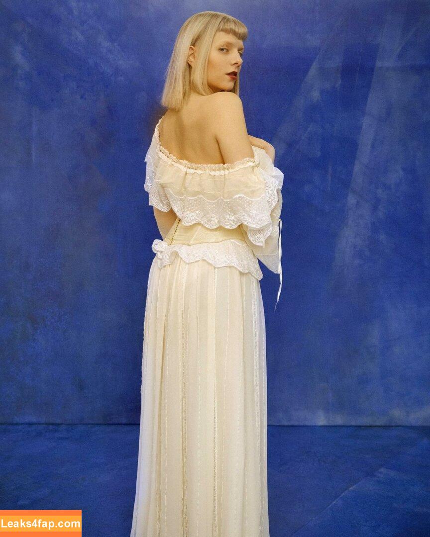 Aurora Aksnes / auroramusic / singer leaked photo photo #0131