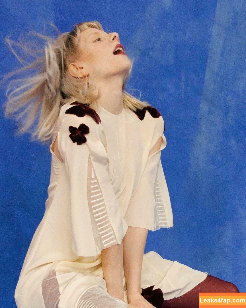 Aurora Aksnes / auroramusic / singer leaked photo photo #0132