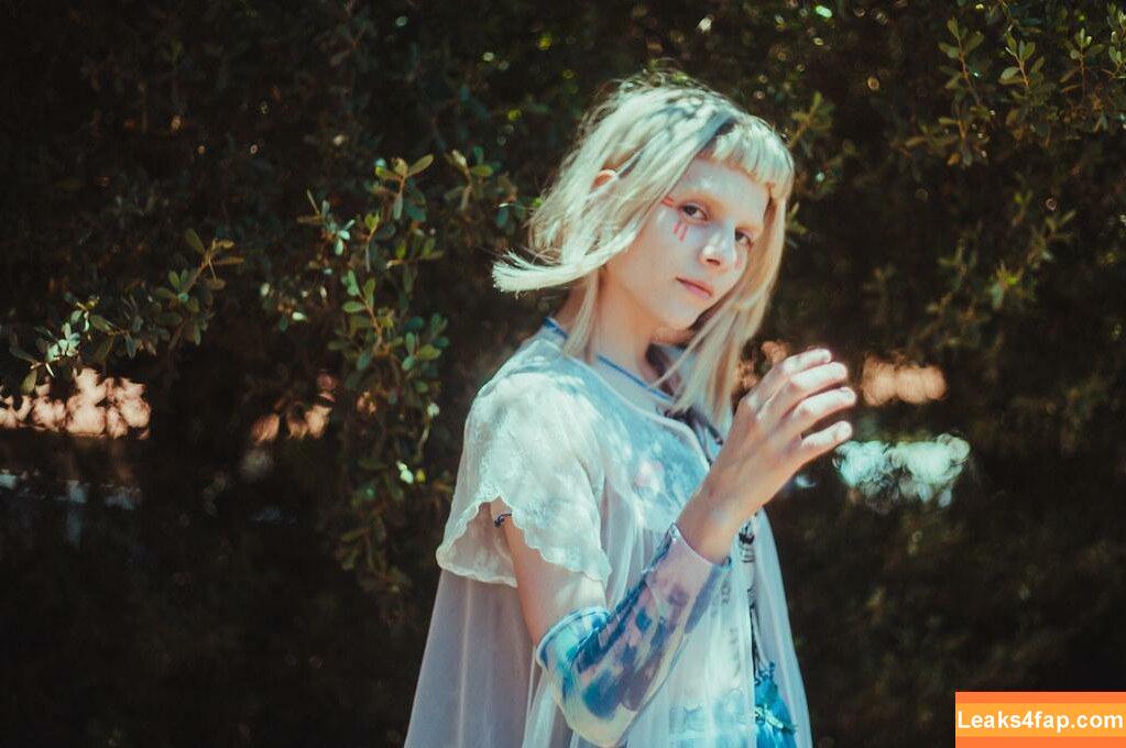 Aurora Aksnes / auroramusic / singer leaked photo photo #0134