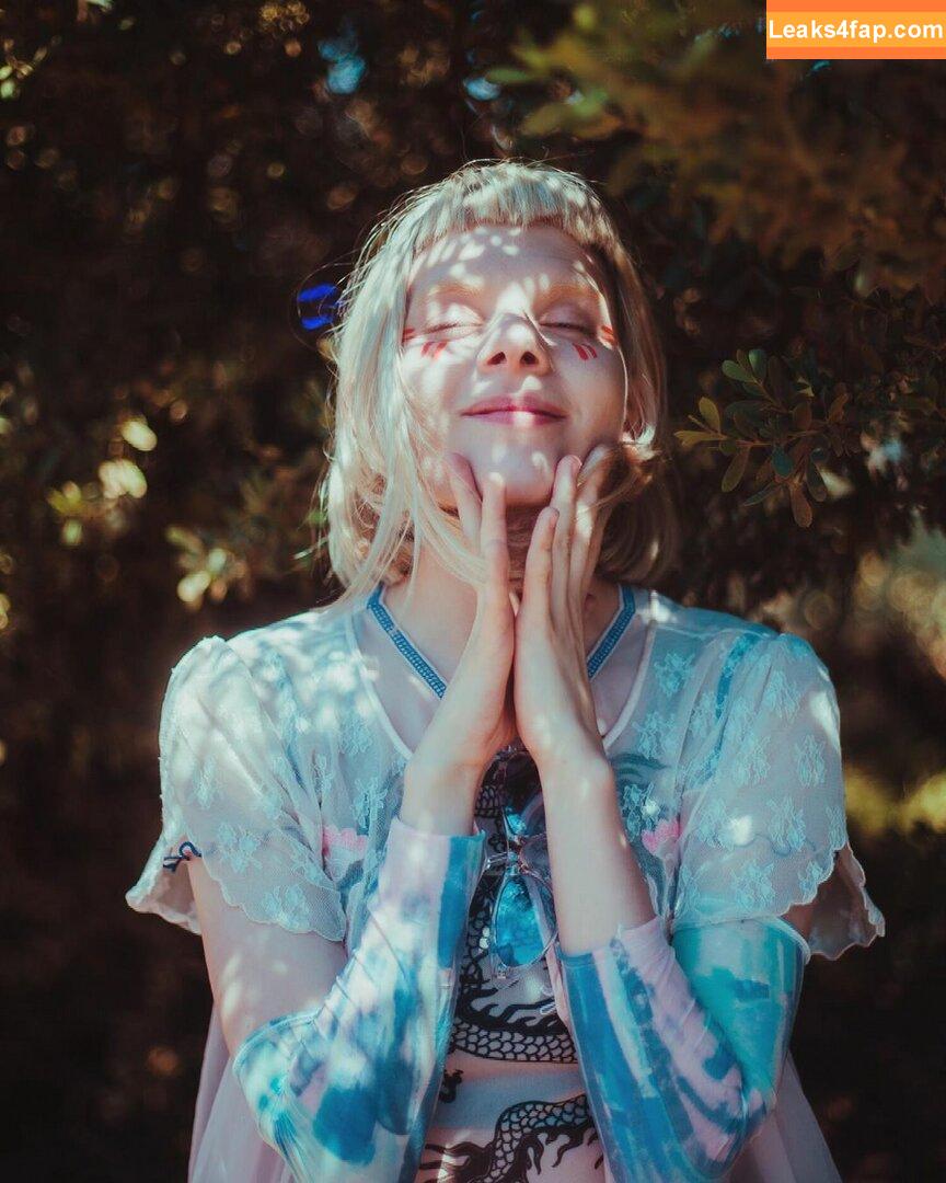 Aurora Aksnes / auroramusic / singer leaked photo photo #0135