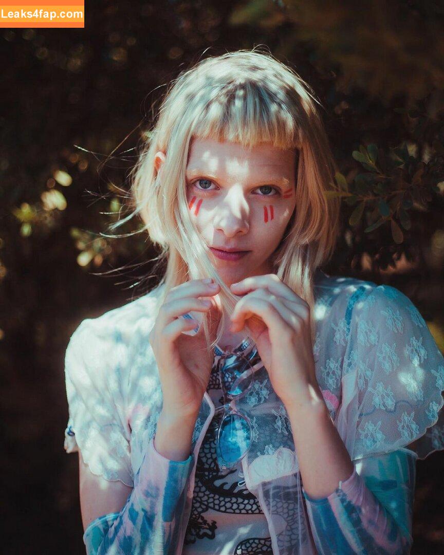 Aurora Aksnes / auroramusic / singer leaked photo photo #0136