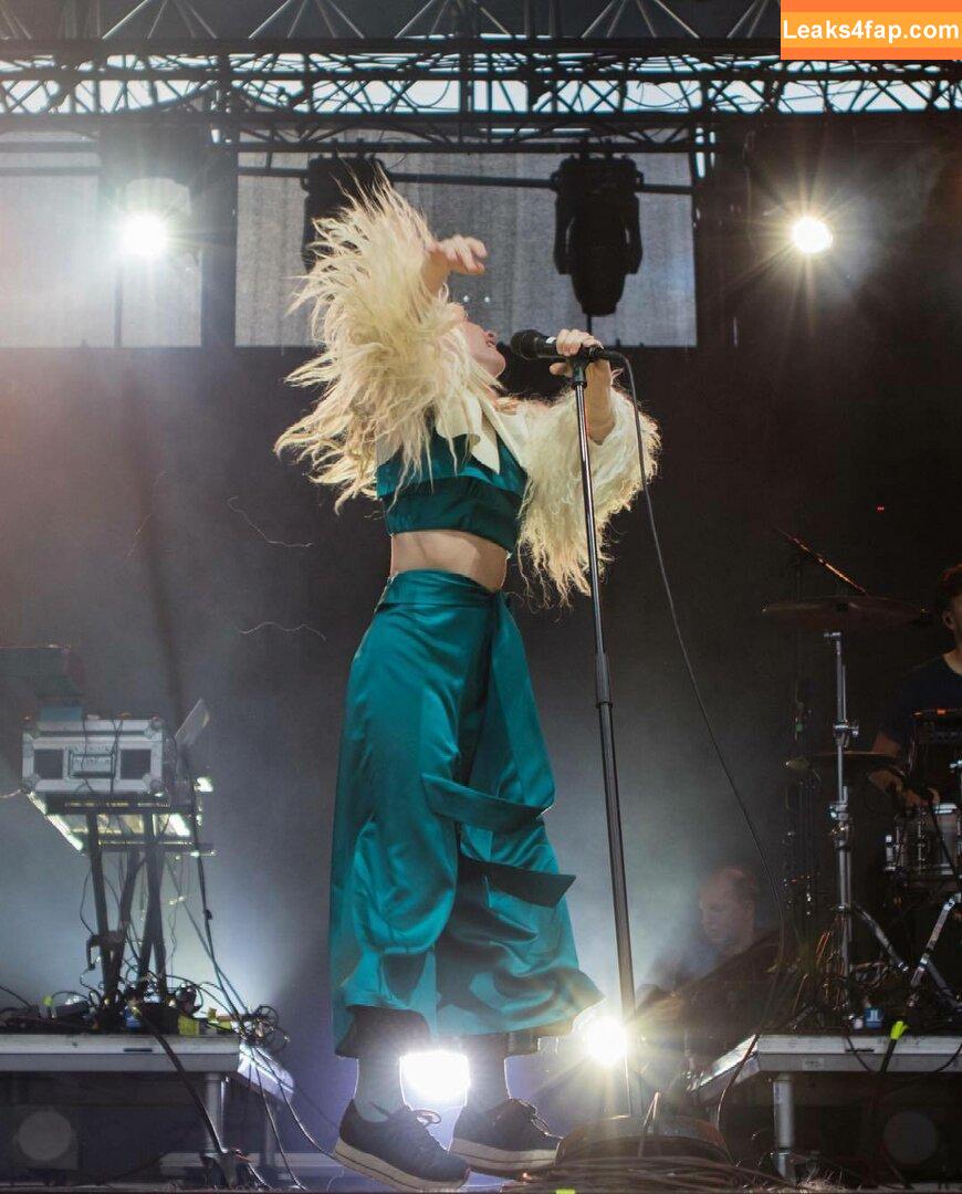 Aurora Aksnes / auroramusic / singer leaked photo photo #0137