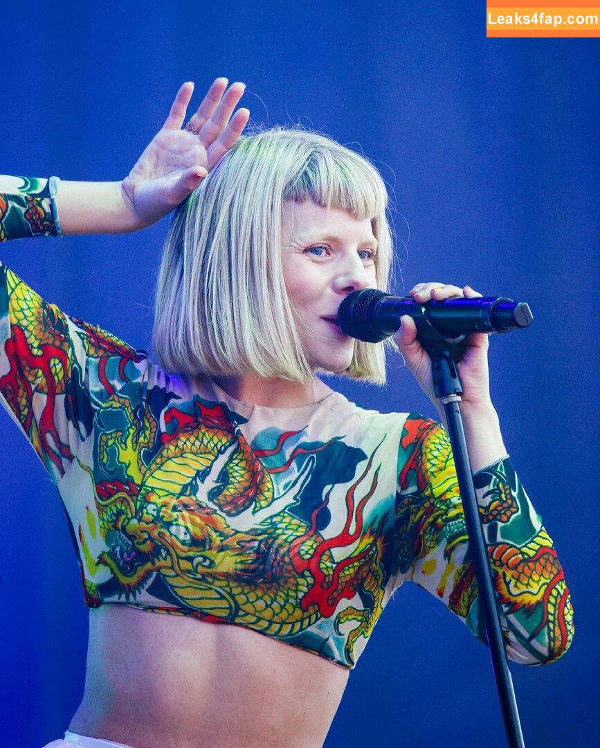 Aurora Aksnes / auroramusic / singer leaked photo photo #0140