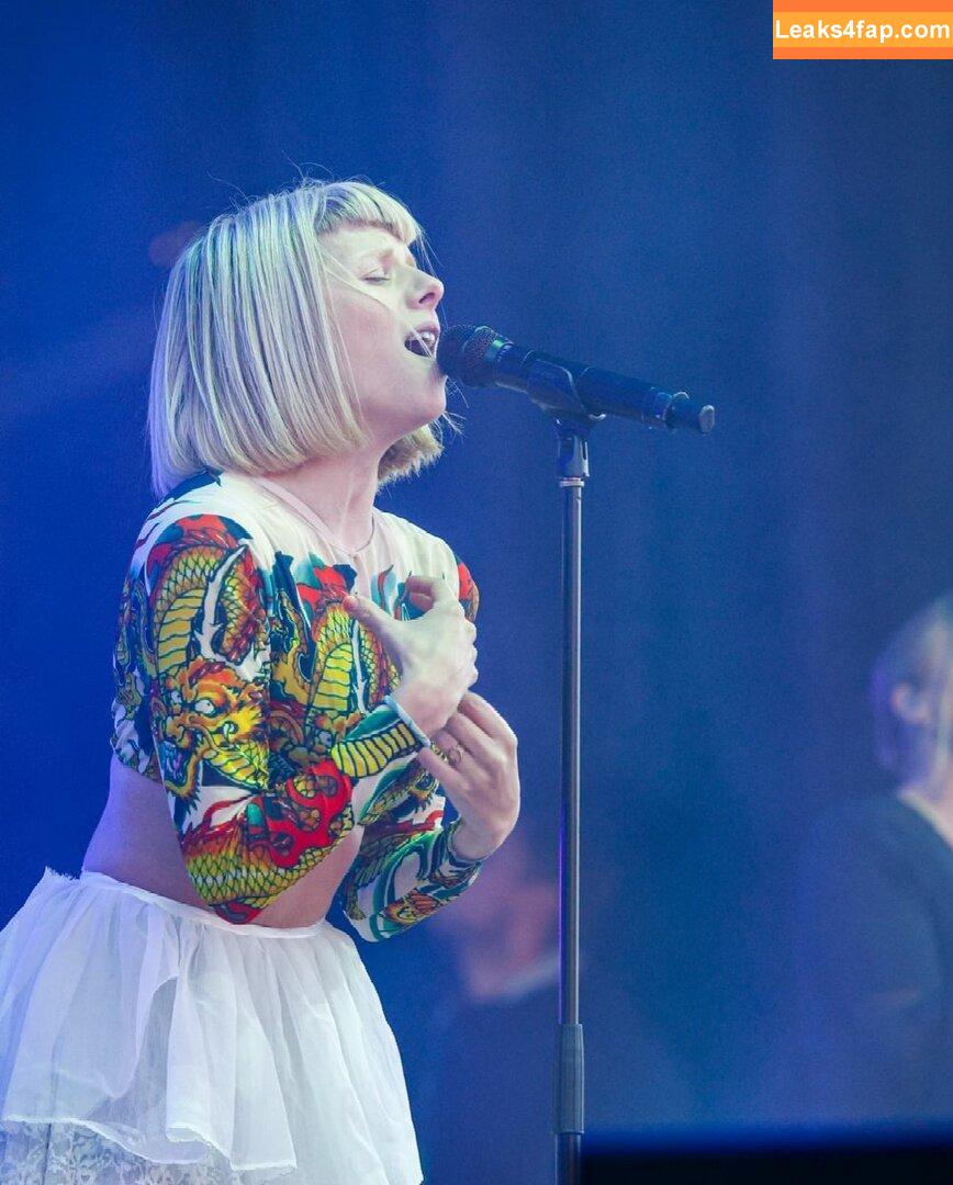 Aurora Aksnes / auroramusic / singer leaked photo photo #0142