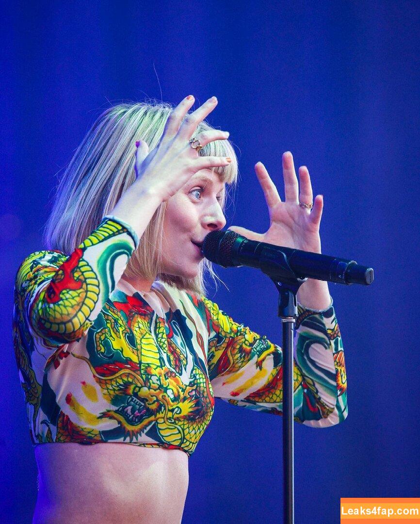 Aurora Aksnes / auroramusic / singer leaked photo photo #0143