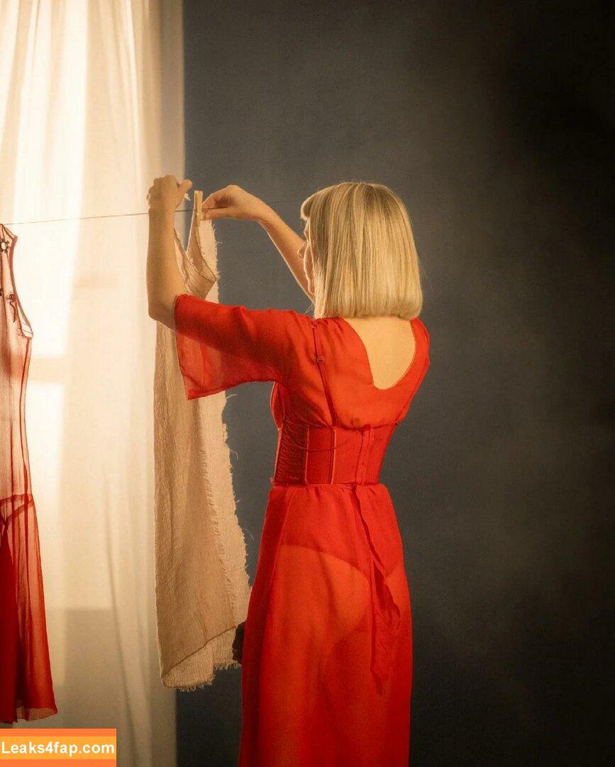 Aurora Aksnes / auroramusic / singer leaked photo photo #0144