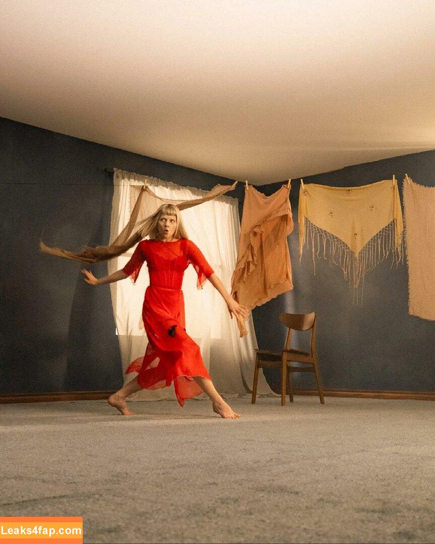 Aurora Aksnes / auroramusic / singer leaked photo photo #0147