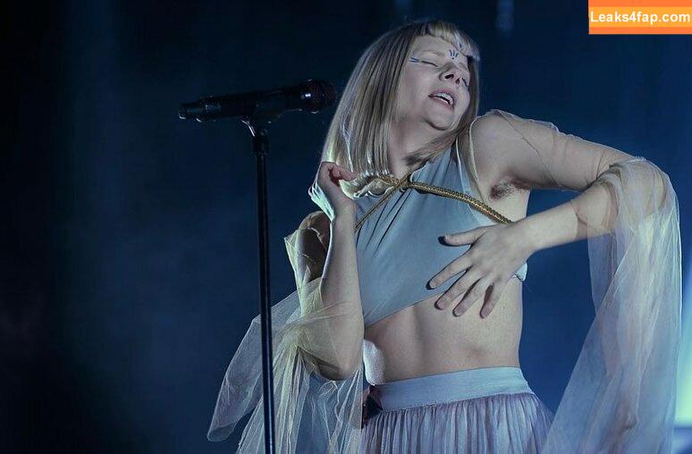 Aurora Aksnes / auroramusic / singer leaked photo photo #0150