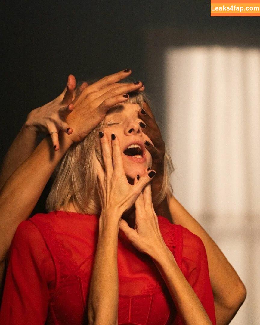 Aurora Aksnes / auroramusic / singer leaked photo photo #0151
