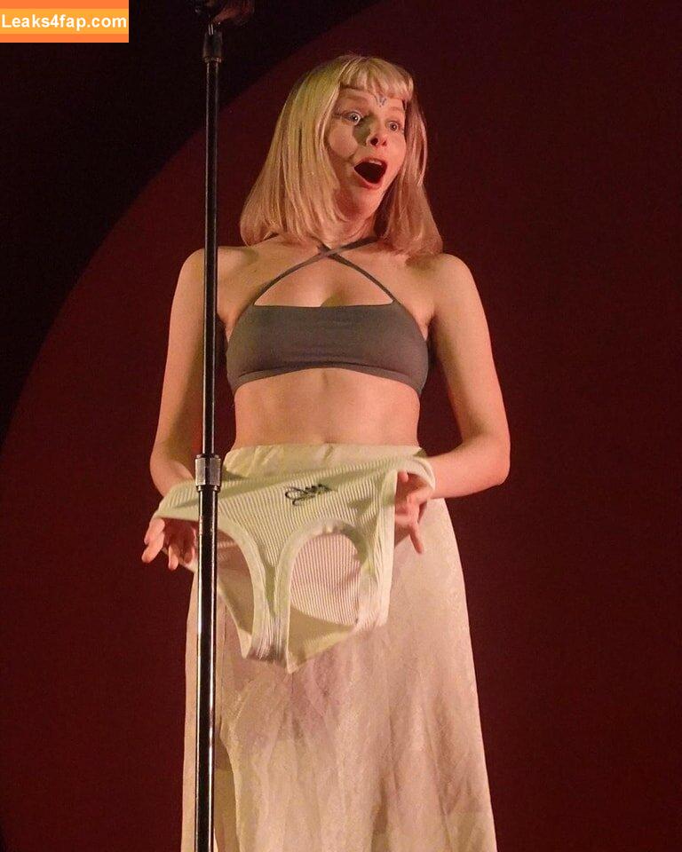 Aurora Aksnes / auroramusic / singer leaked photo photo #0153