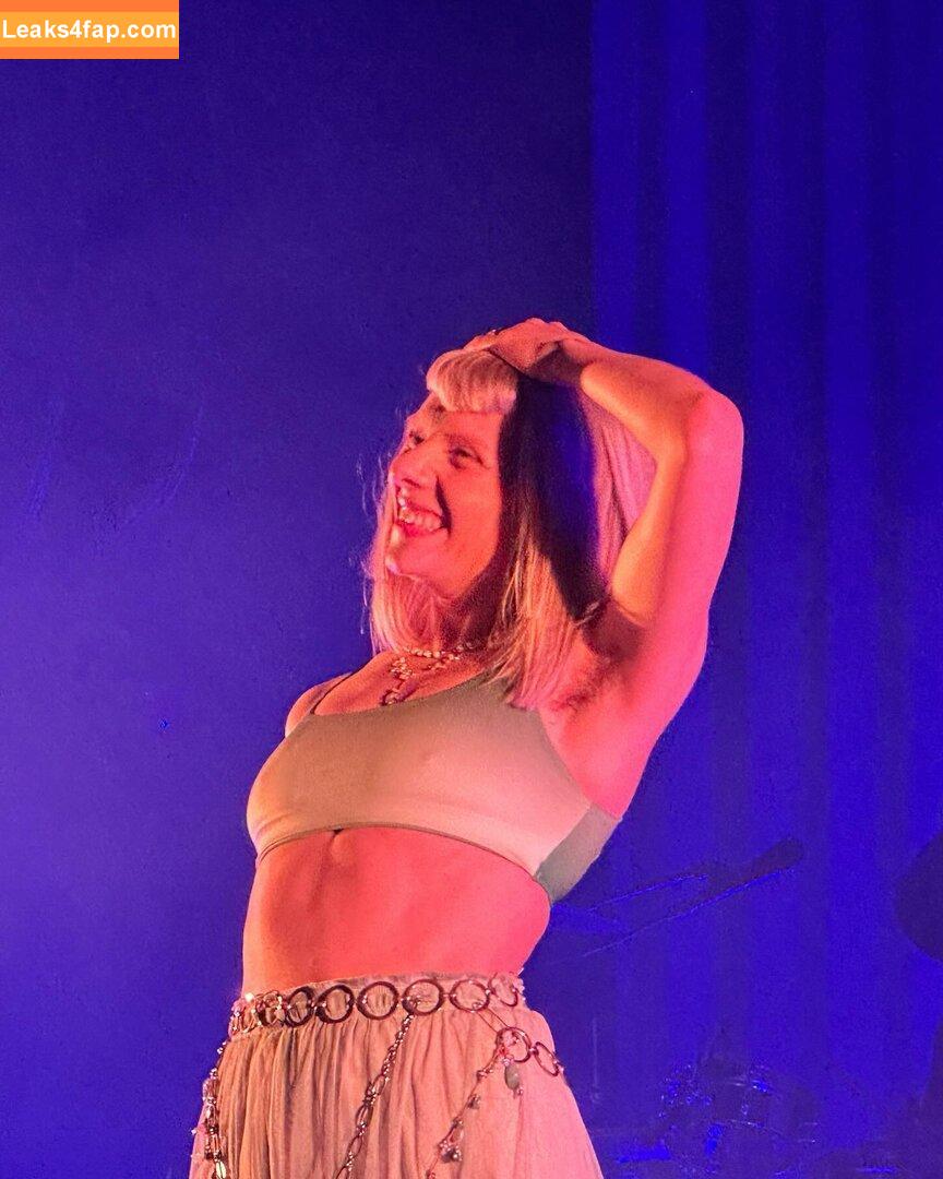 Aurora Aksnes / auroramusic / singer leaked photo photo #0154