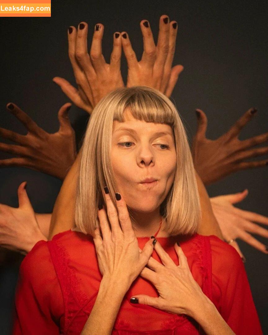 Aurora Aksnes / auroramusic / singer leaked photo photo #0156