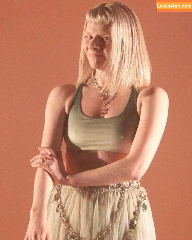 Aurora Aksnes / auroramusic / singer leaked photo photo #0159