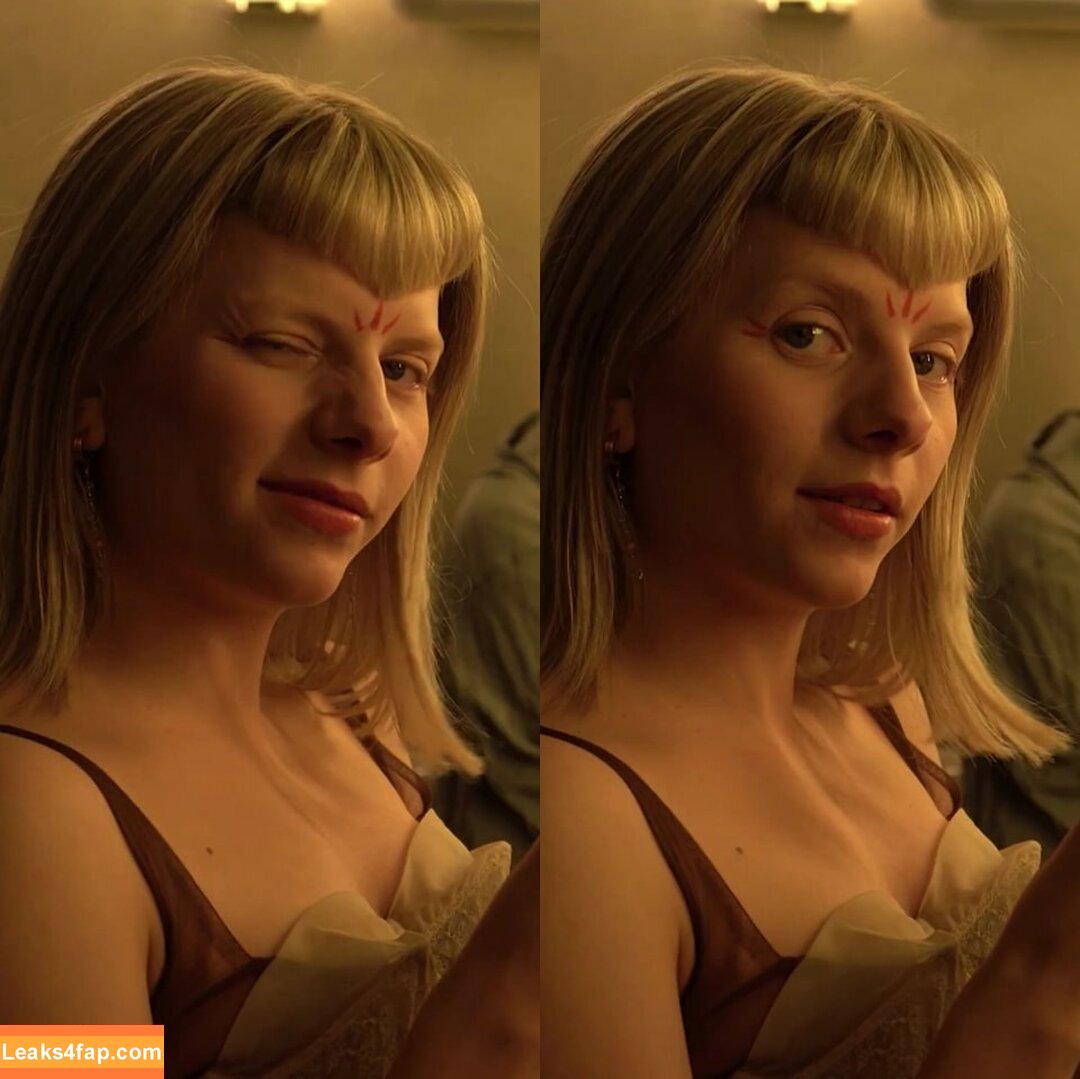 Aurora Aksnes / auroramusic / singer leaked photo photo #0162