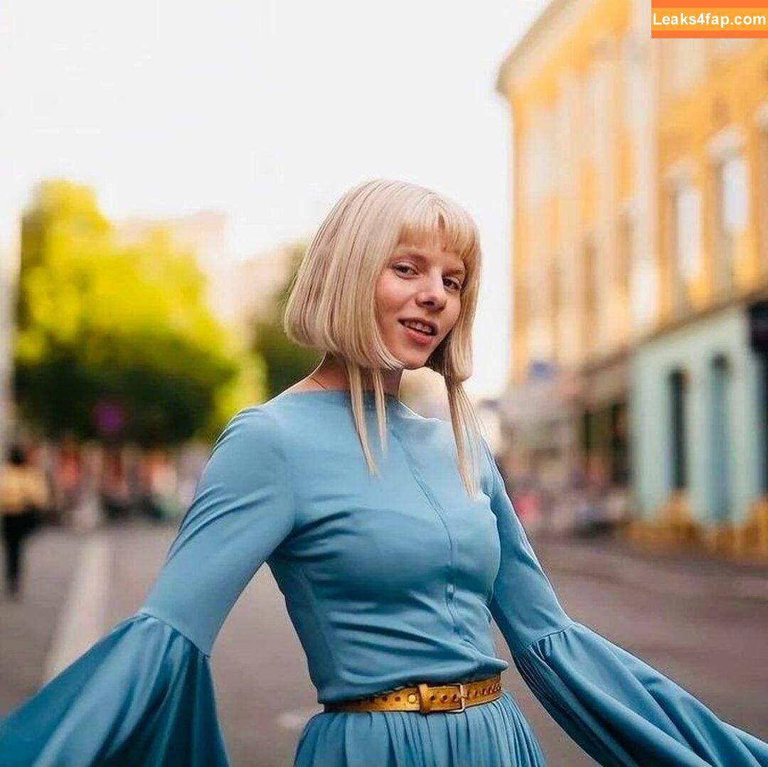 Aurora Aksnes / auroramusic / singer leaked photo photo #0163