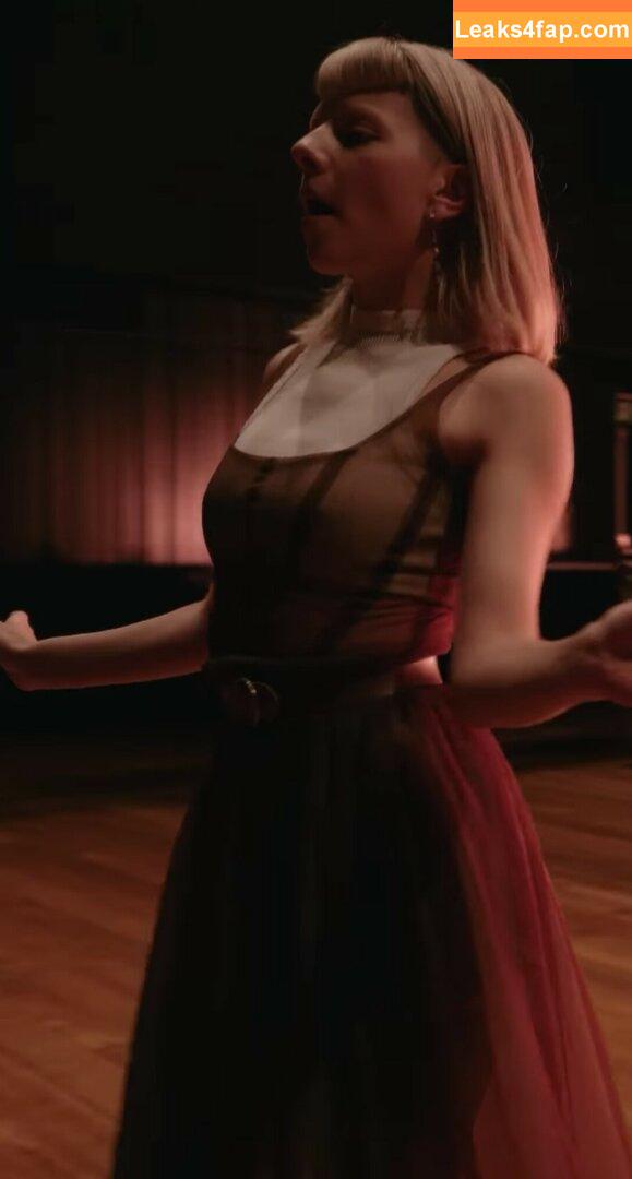 Aurora Aksnes / auroramusic / singer leaked photo photo #0166