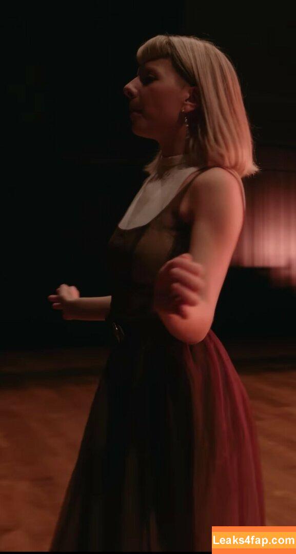 Aurora Aksnes / auroramusic / singer leaked photo photo #0168