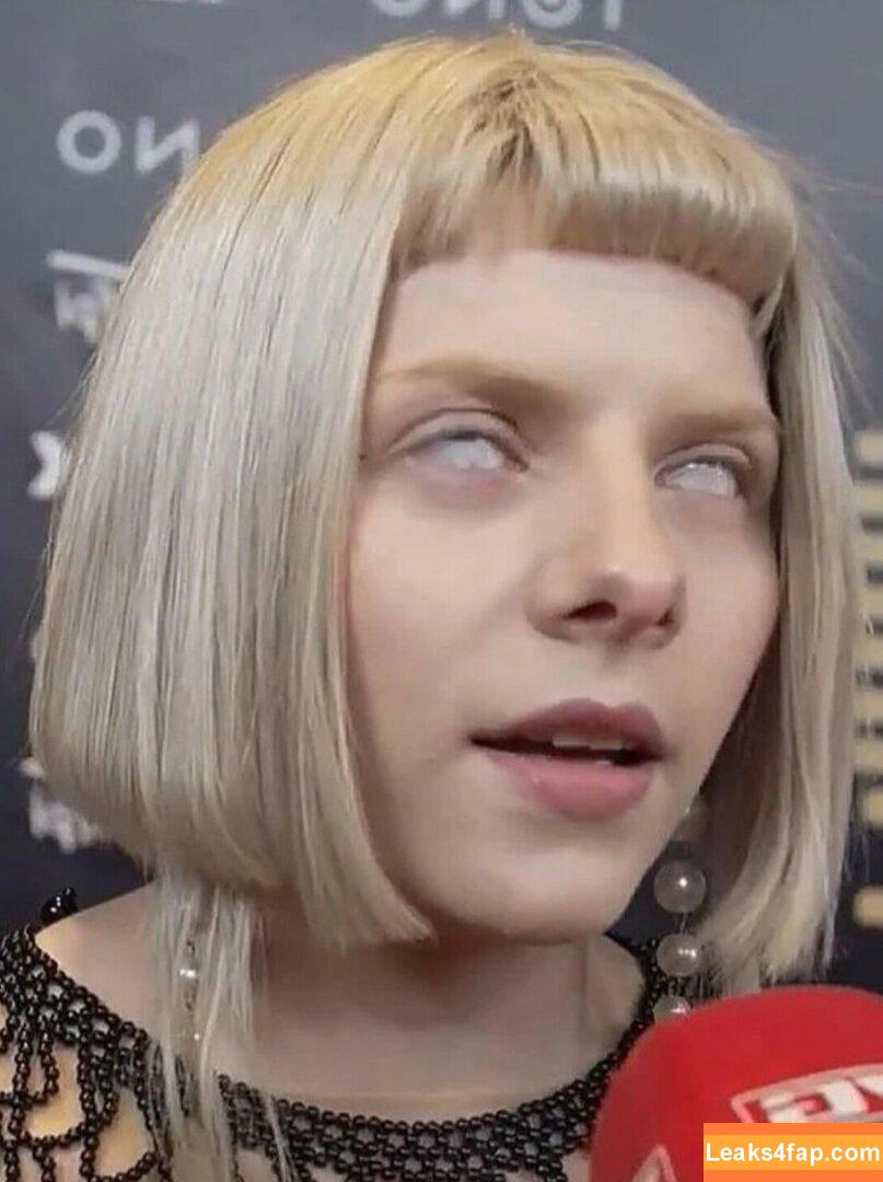 Aurora Aksnes / auroramusic / singer leaked photo photo #0172