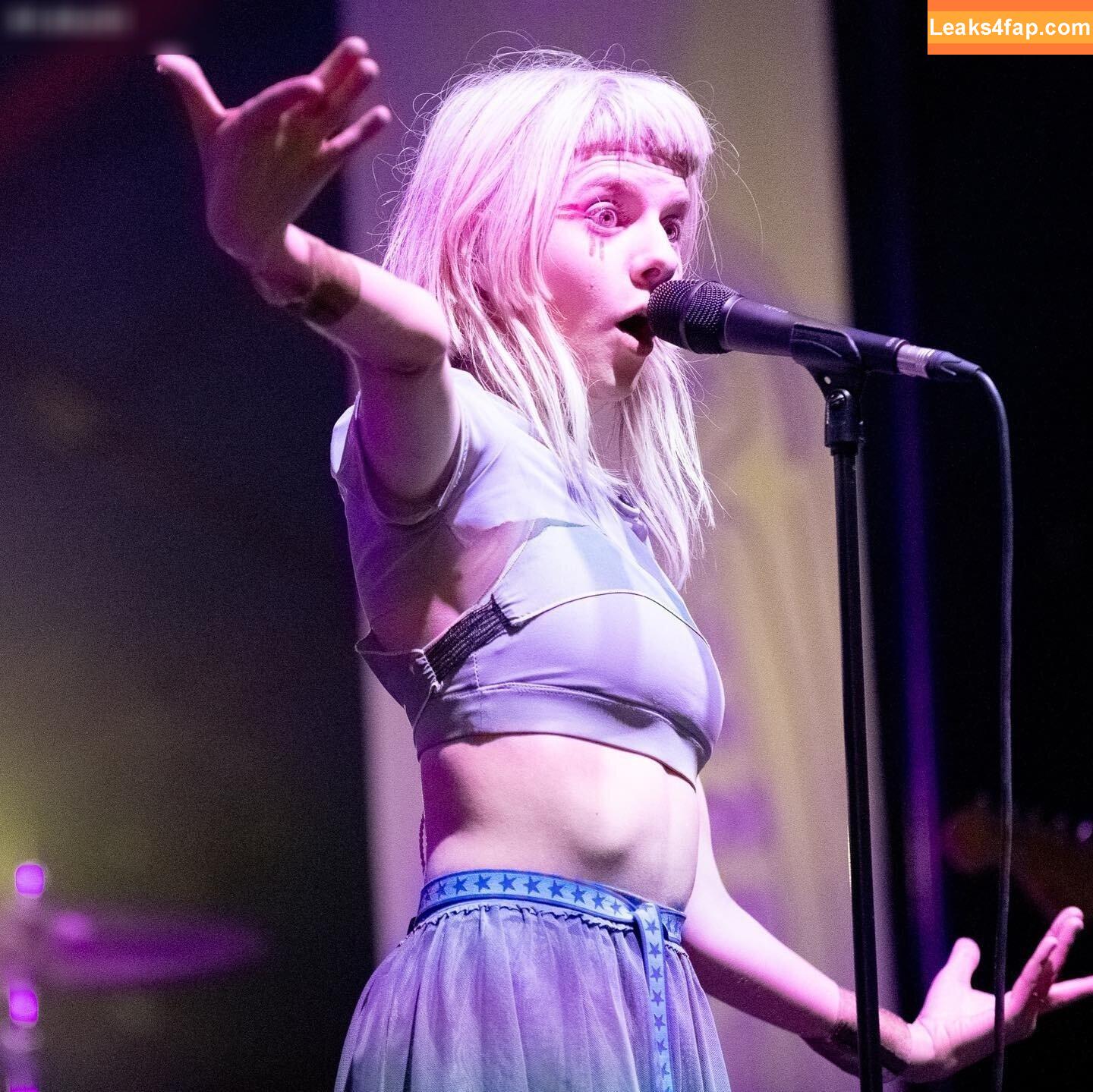 Aurora Aksnes / auroramusic / singer leaked photo photo #0173
