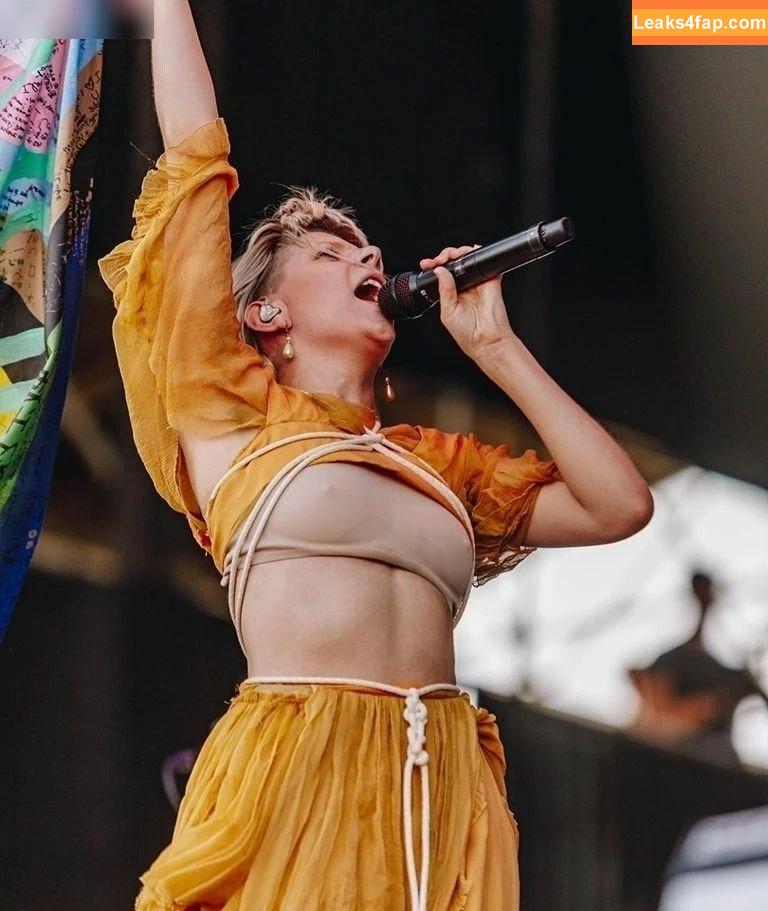Aurora Aksnes / auroramusic / singer leaked photo photo #0176