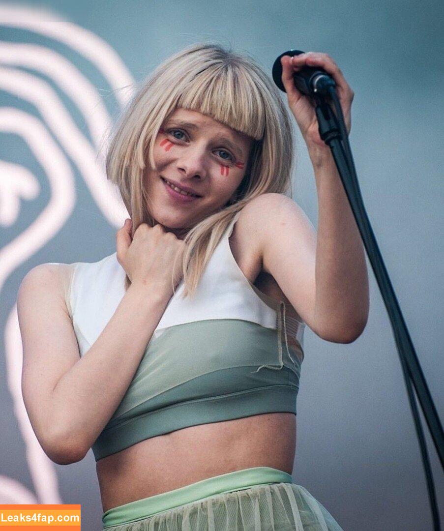 Aurora Aksnes / auroramusic / singer leaked photo photo #0177