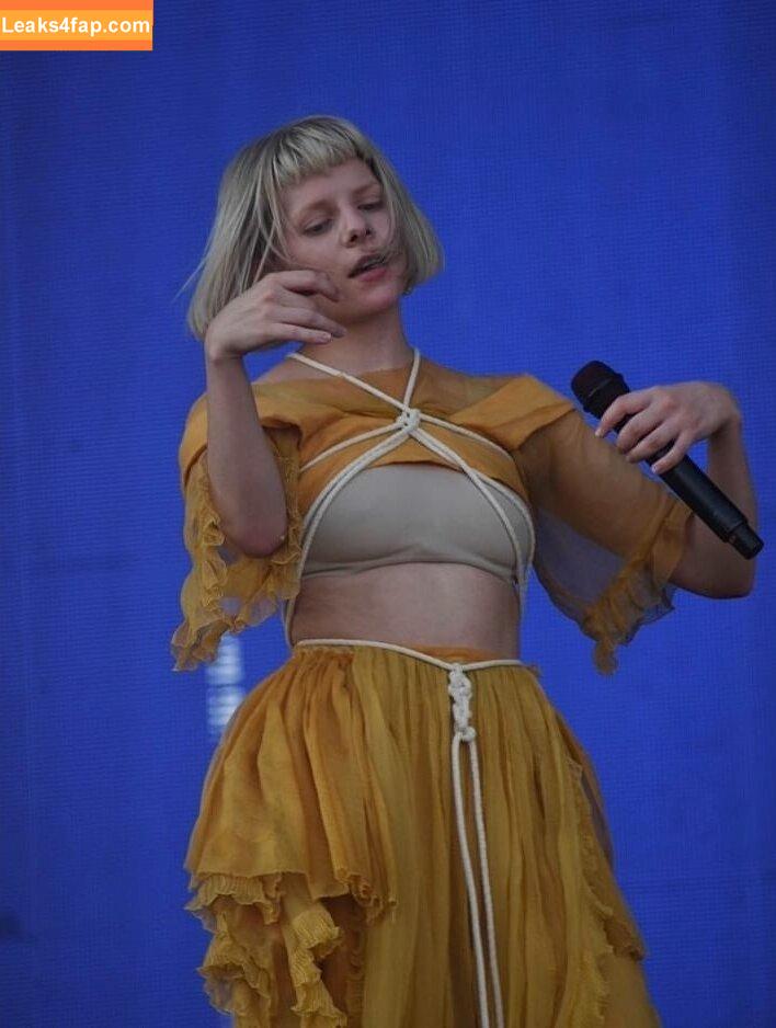 Aurora Aksnes / auroramusic / singer leaked photo photo #0179