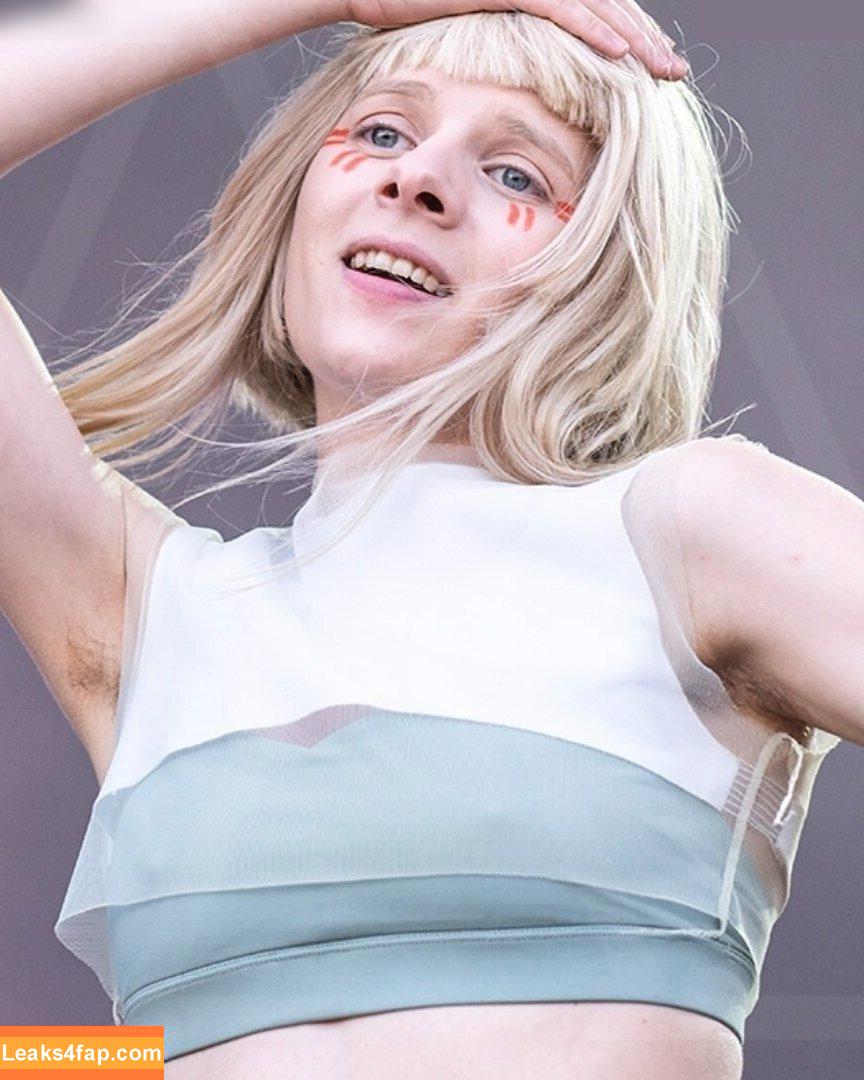 Aurora Aksnes / auroramusic / singer leaked photo photo #0181