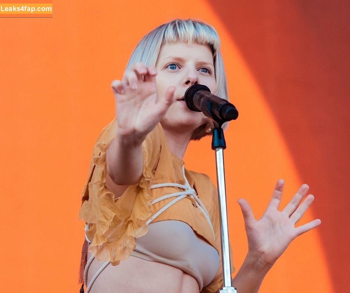 Aurora Aksnes / auroramusic / singer leaked photo photo #0182