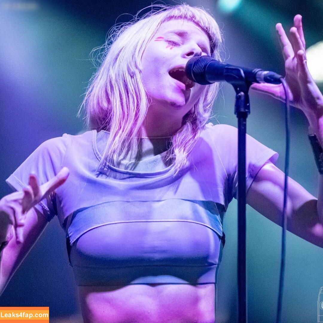 Aurora Aksnes / auroramusic / singer leaked photo photo #0184