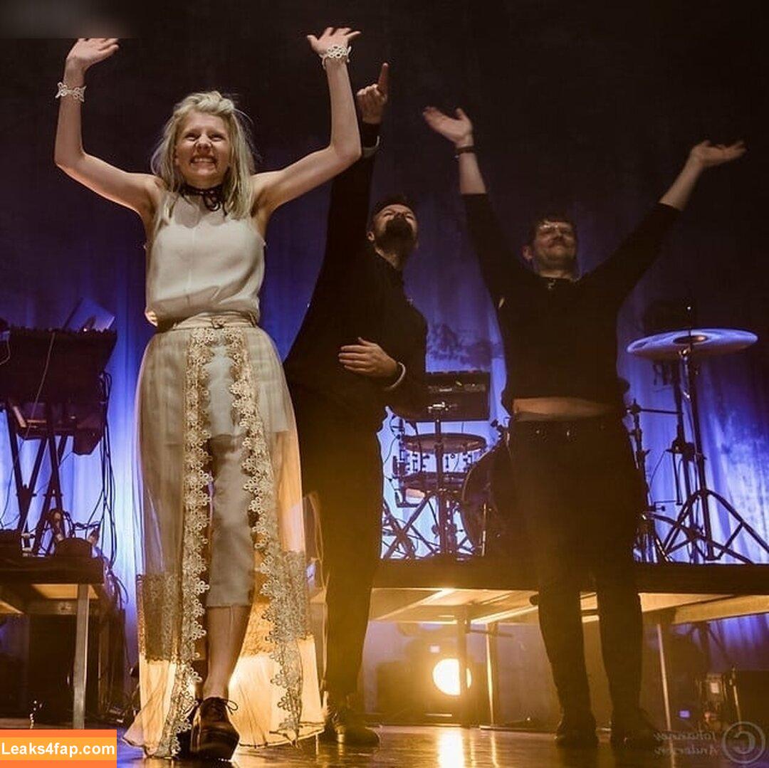 Aurora Aksnes / auroramusic / singer leaked photo photo #0188