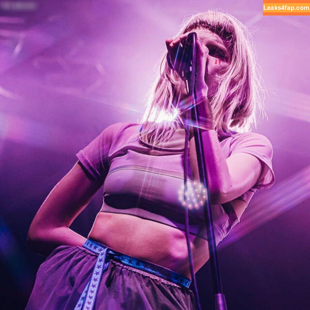 Aurora Aksnes / auroramusic / singer leaked photo photo #0189
